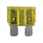 W4 Caravan Motorhome Blade Fuse 20 Amp x 3 - 37539