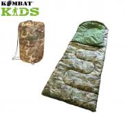 Kombat UK Kids Sleeping Bag BTP Camouflage Children's Army Cadet Recon BTP Camo