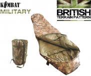 Kombat UK British Army Cadet Tactical Sleeping Bag System MOD Issue BTP Camo