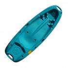 Riber Junior Sit On Top Kayak Ideal for Kids Lake Blue