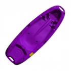 Riber Purple Junior Sit On Top Kayak Ideal for Kids 