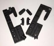 Replacement lift handles for Heki 11 rooflights