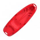 Riber Junior Sit On Top Kayak Ideal for Kids RED