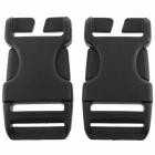 Highlander 25mm Quick release buckle 2 Per Pack 