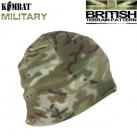 Kombat Fleece Recon Watch Cap Hat Warm Tactical Military BTP - Camouflage