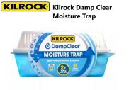 Kilrock Moisture Trap Slimline + 2 x 500g Crystals Caravan Motorhome Home H8039