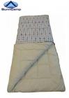 SunnCamp Blue Baubles King Size Adult Single Sleeping Bag 450g/m2 - SB1317