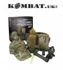 Kombat UK Kids Classic Explorer Kit Children's Compass Waist Bag BTP Camouflage