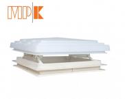 MPK Rooflight Vent Sky Light 320 x 360mm Flynet WHITE Caravan Motorhome 90042