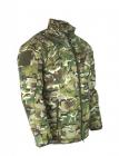 Kombat UK Elite II Soft Shell Thermal Jacket Lightweight BTP Camo