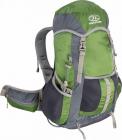 Highlander Green and Grey Cascade 28L Lightweight Rucksack