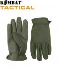 Kombat Delta Fast Gloves Tactical Thermal Work Airsoft Army Olive Green