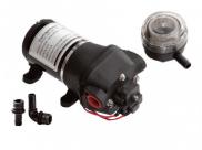 Universal Water Heater Pressure Pumps