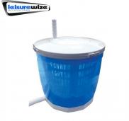 Leisurewize 2.5L Portable Washing Machine Manual Crank Handle