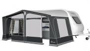 Dorema Starcamp Dakota Lux Seasonal Pitch Awning 25mm Easygrip Steel Frame 