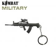 Kombat UK KOMK-006 – Type 95 Gun Keyring Metal Keyring Keychain Type 95 Gun