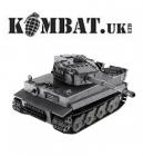 Kombat UK CaDA Building Bricks Tiger Tank Toy Military Vehicle Model Kit C61071W