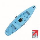 Riber Photon Standard Sit On Top Kayak Sky Blue