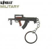 Kombat UK KOMK-012 – Groza Keyring Gun Keyring Metal Keychain KOMK-012 Groza Gun