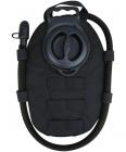 Kombat UK Black Molle Aqua Bladder Water Pouch 1.5 Litre Bottle Hydration Pack 