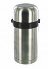 Highlander 1lt Dura FOOD Flask 1000ml Silver