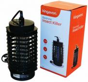 Kingavon 3W Electronic Insect Killer Bug Zapper Camping Outdoors Porch 230V