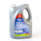 Blue Diamond 4L Toilet Fluid Caravan Chemical Toilet Fluid