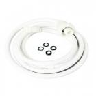 Whale Shower Hose Assembly 1.5m WHITE Caravan Motorhome AS5145