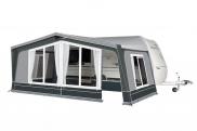 Dorema Emerald 270 Caravan Awning Fibre Tech Frame