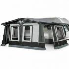 Dorema Luxor Air 280 Seasonal Caravan Awning Size