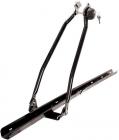 Streetwize Bike Rack Roof Bar Fitting SWCC4