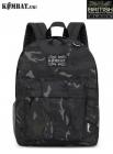 Kombat Rucksack Tactical Army Military Bag 18L Street Pack Holdall BTP Black Camo