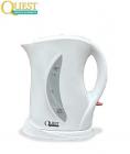 Quest Scotsman Low Wattage Kettle 1.7L 1000W White Caravan Motorhome K0030WH