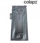 Colapz Flexi Extendable Waste Water Pipe Metal Support Legs Caravan Motorhome