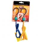 Blackspur 2pce Bungee Cord Set 900mm x 8mm