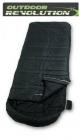 Outdoor Revolution Sun Star Single 200 Sleeping Bag Caravan Charcoal ORSB2002 