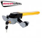 Streetwize Anti-Theft Car/Van Security Rotary Steering Wheel Lock SWRL