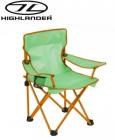 Highlander KELBURN Kids Childrens Camping Chair FUR095 Humming bird