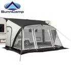 Sunncamp Dash AIR 390 SC Inflatable Caravan Porch Awning 2024