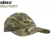 Kombat UK Adults Baseball Cap BTP Military Army Style Hat BTP Camo