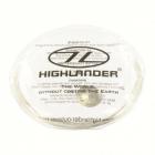 Highlander Reusable Rechargeable Handwarmer 2 PK Survival Equipment HW002