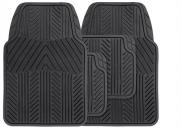 Streetwize Rubber Valour Mat Set 