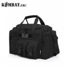 Kombat UK Saxon Holdall Cargo Bag 35L Military Bag Army Molle Black