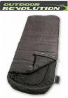 Outdoor Revolution Sun Star Single 400 Sleeping Bag Caravan ORSB2022 Charcoal