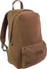 Highlander Stirling Canvas Style Rucksack Brown Mens Ladies Vintage Retro