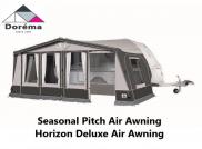 Dorema Horizon Air All Season Pitch Awning