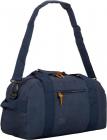 Highlander Cargo 30L Litre Denim Travel 600D XTP Polyester Holdall Bag RUC256-DE