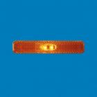 Caravan 12v LED Amber Side Marker Lamp Light