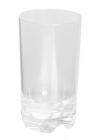 Quest Everlasting Polycarbonate Glass Range Hi Tumbler 440ml Clear