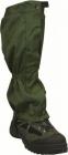 Highlander Ripstop Hard Wearing Winter Summer Walking Gaiters Olive Green GAT001